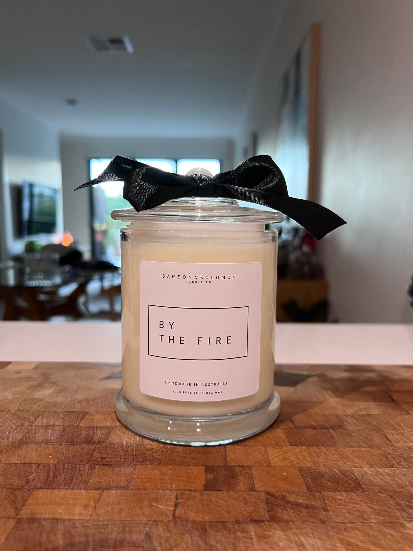 Signature Collection - By The Fire